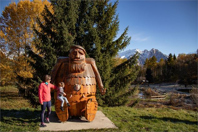 Gargantua famille - OTICoeurdemaurienne