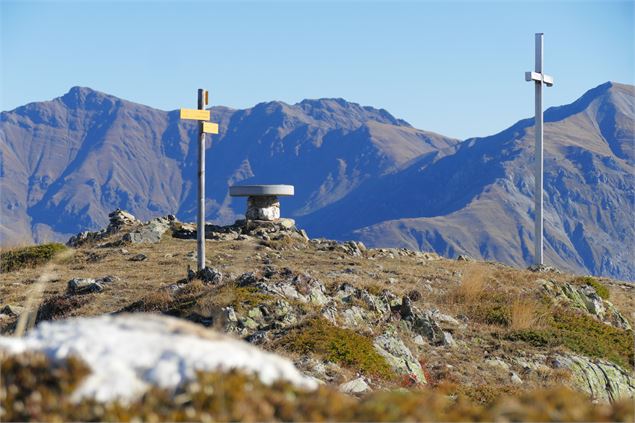 Le Grand Châtelard - Tilby.Vattard