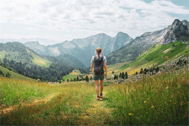 Col d'Orgeval - GCAT