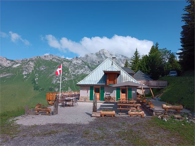 refuge de Coutarse - GCAT