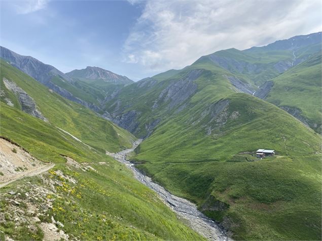 Grande Boucle - Tilby.Vattard