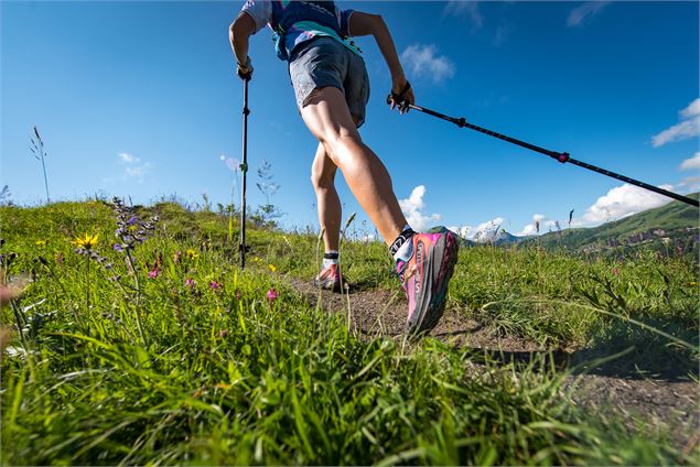 Parcours 24 Retour - Alban Pernet