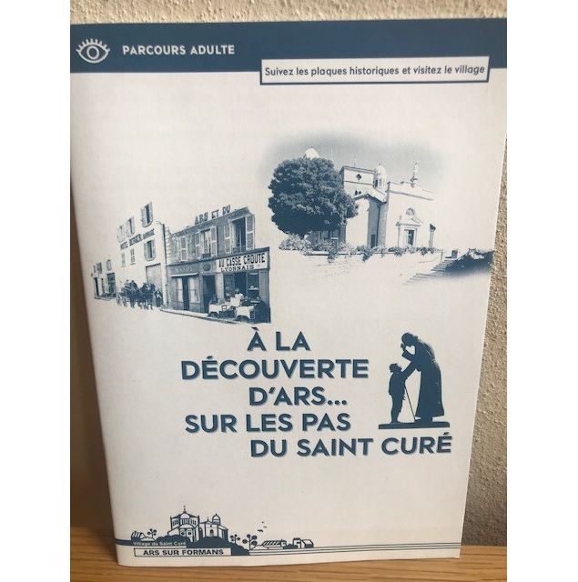 Livret adulte - Daniel Gillet