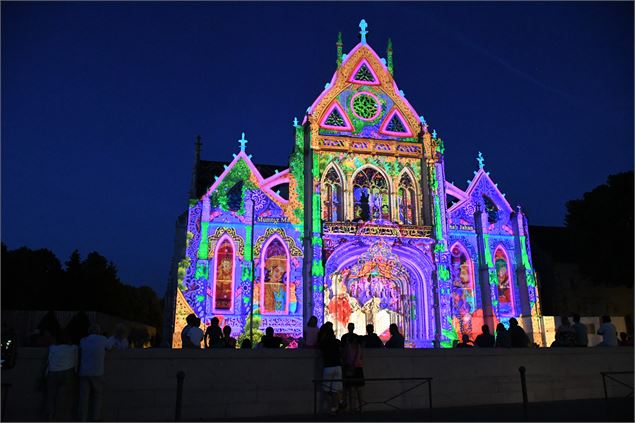 Couleur d'amour 2018 - © Herwey Ville Bourg-en-bresse