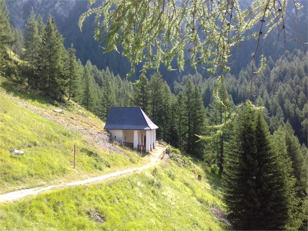 Oratoire - OT Peisey-Vallandry