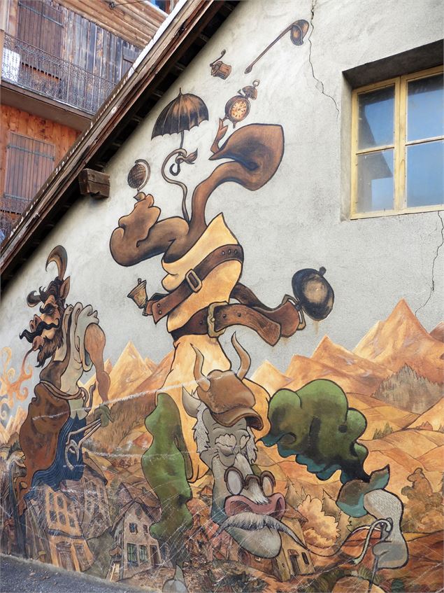 Détail - DOKA Productions