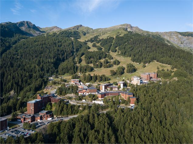Les Karellis - Communauté de Communes Cœur de Maurienne Arvan