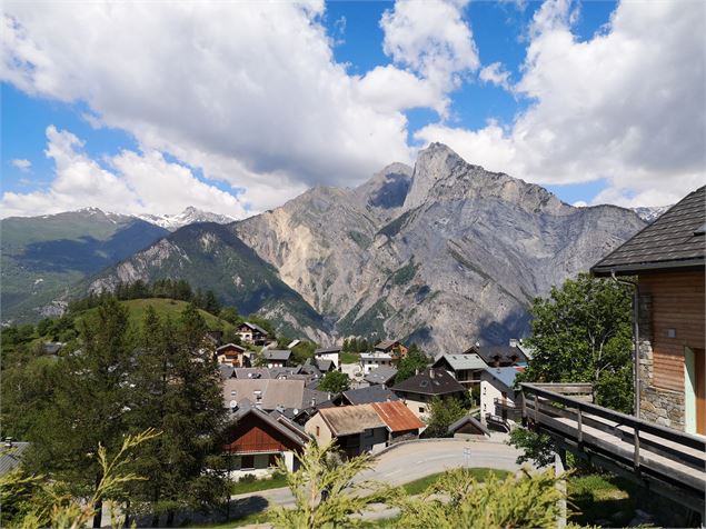Montricher - Communauté de Communes Cœur de Maurienne Arvan