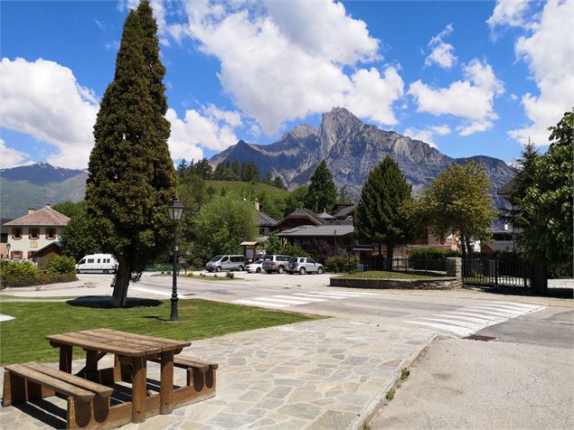 Montricher - Communauté de Communes Cœur de Maurienne Arvan