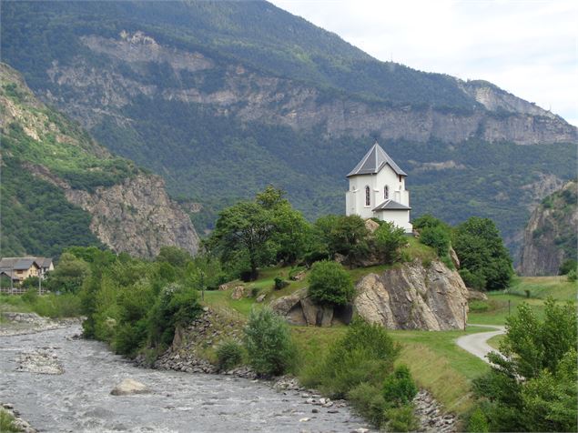 chapelle immaculée conception