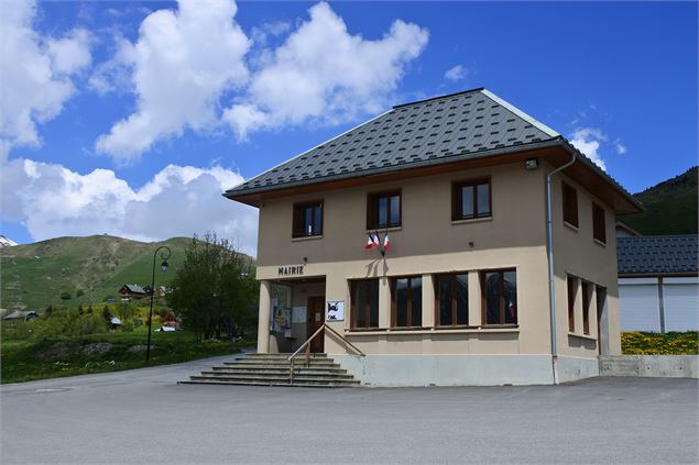 Mairie de Saint-Jean-d'Arves - Communauté de Communes Cœur de Maurienne Arvan