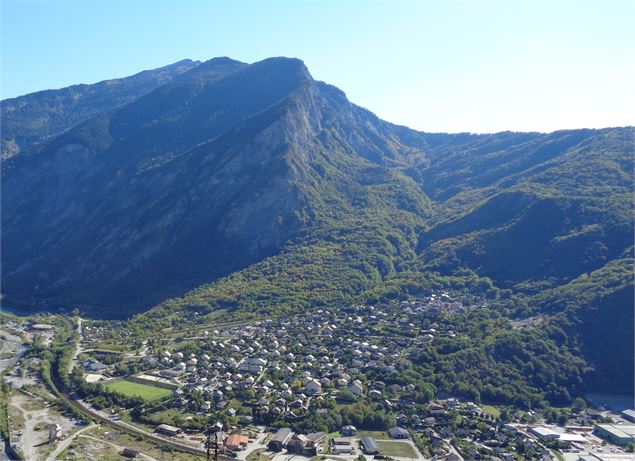 Villargondran - Pierre Dompnier