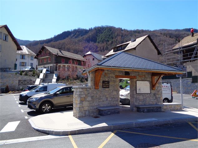 Village de Villargondran - Pierre Dompnier