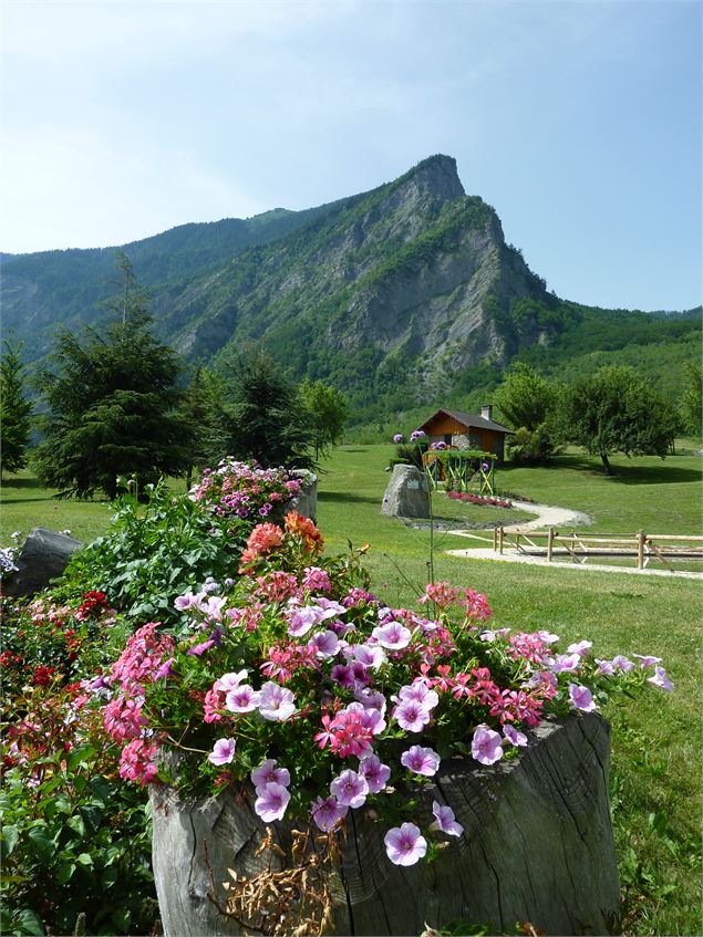 Plan d'eau - Pierre Dompnier