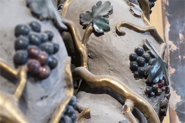 Église Notre-Dame de l'Annonciation - Vincent Jacques- Drone de regard