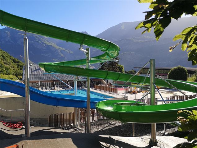 Centre Nautique - 3CMA