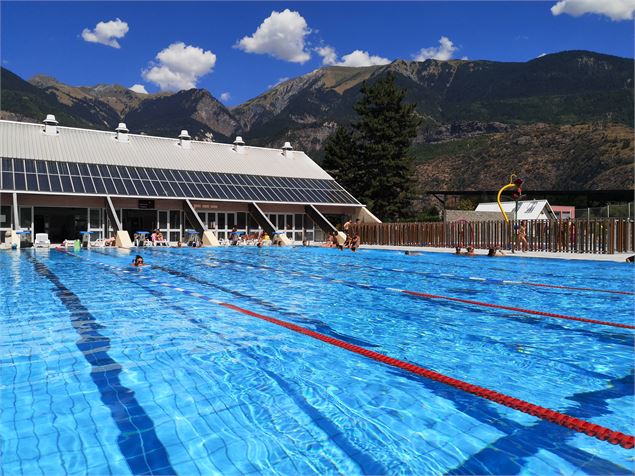 Bassin extérieur - 3CMA