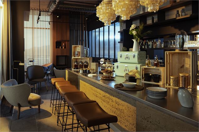 Au huitième - Novotel