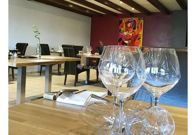 Salle - Auberge du Pelloux