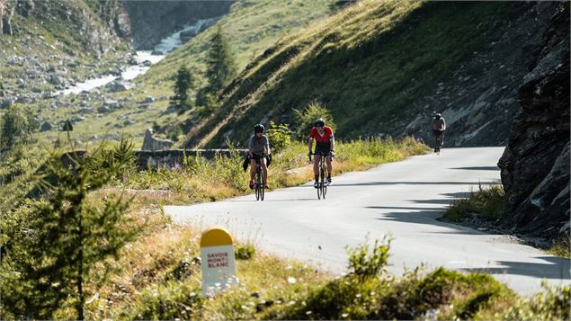Le col de l'Iseran - Haute Tarentaise Vanoise - Yann Allègre