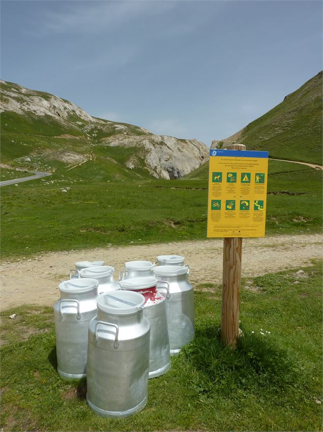 Départ Parking de Bellecombe - OT Haute Maurienne Vanoise - IMAGES DES CIMES - Philippe ROGER