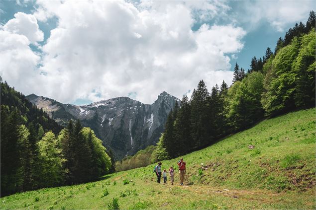 Vallon de Coutarse - Alpigraphie / Kröll Matthias - Grand Chambéry Alpes Tourisme