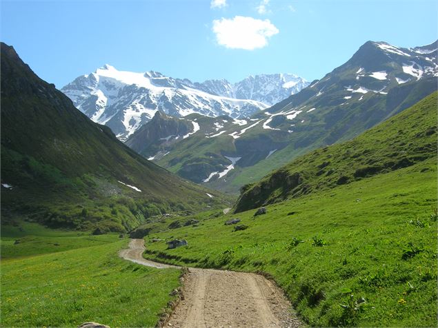 vallée de Chavière - K.Mandray