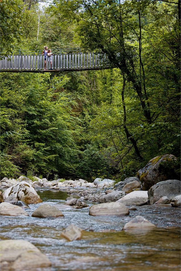 Tour du plateau de la Leysse - Rando Pédestre 3 jours_Curienne - Art prism - GCAT