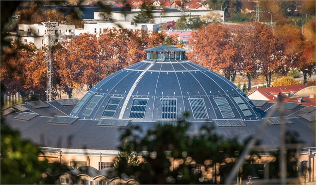 Rotonde ferroviaire_Chambéry - Art Prism