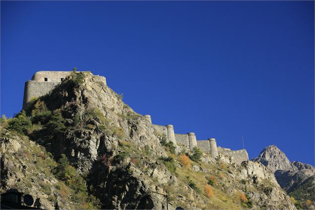 Le fort sur son promontoire - Association MTA