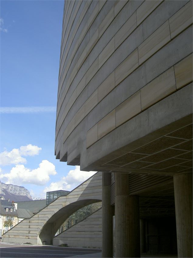 Malraux. Scène nationale Chambéry Savoie