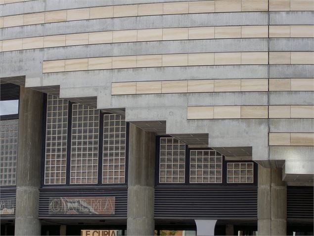 Malraux. Scène nationale Chambéry Savoie