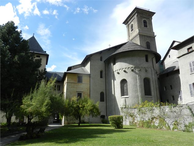 La cathédrale Saint Pierre