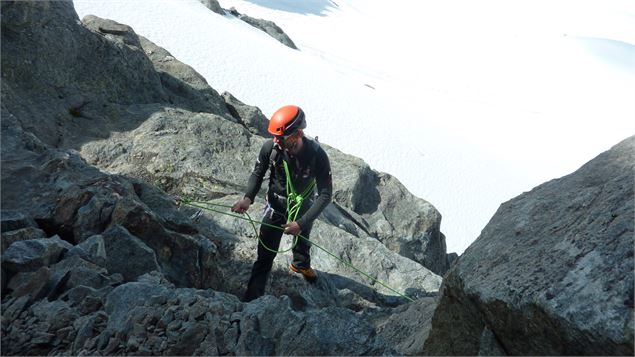 Via cordata Mont-Fort - Téléverbier