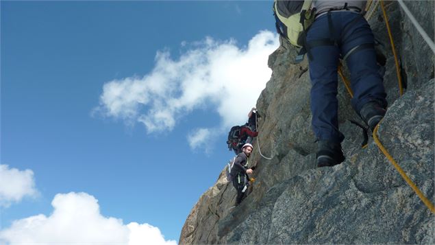 Via cordata Mont-Fort - Téléverbier