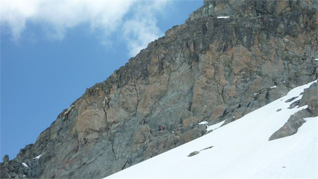 Via cordata Mont-Fort - Téléverbier