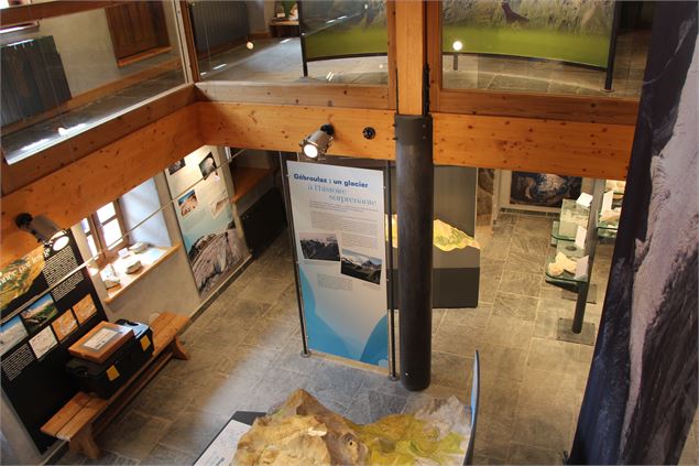 Espace Glacialis - OTGP