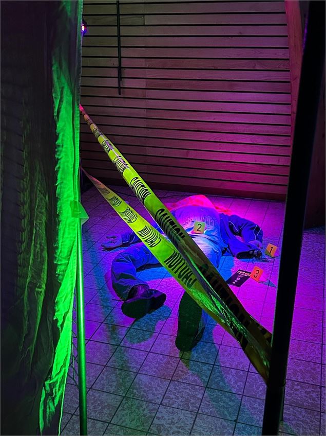 Murder Party - Aix'periences