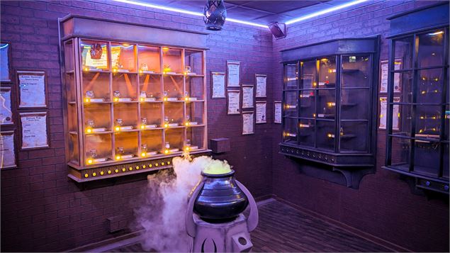 Boutique de magie - Aix'periences