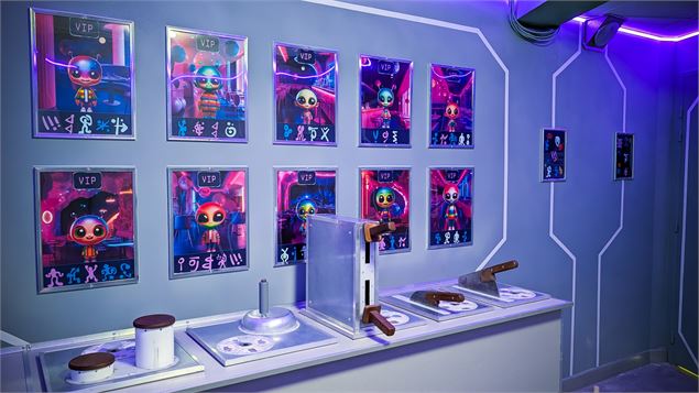 Café de l'espace - Aix'periences