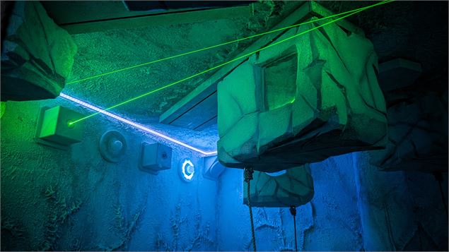 Palais de glace - Aix'periences