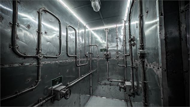 Sous-Marin - Aix'periences