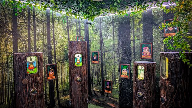 La Forêt des gnomes - Aix'periences