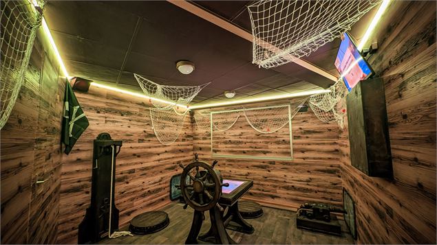 Bateau Pirate - Aix'periences