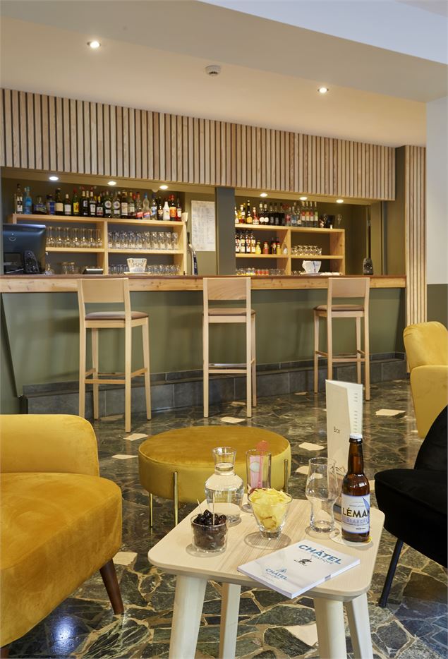 Bar Eliova L'Eau Vive - Eliova L'Eau Vive