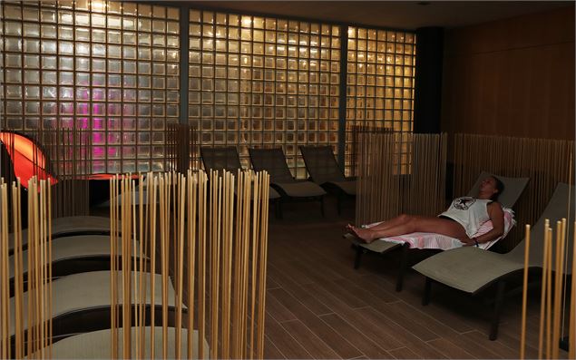 Salle de repos - UCPA Vitam