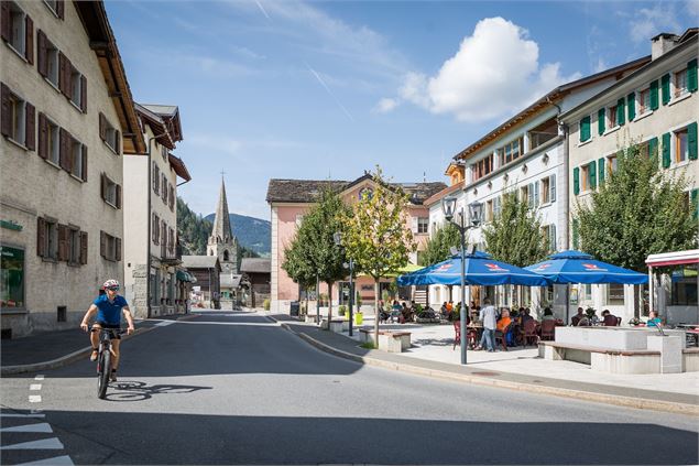 Le Chemin des 700 ans - verbier.ch / Melody Sky
