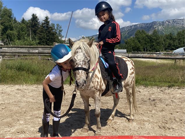 Centre équestre Volte face - Charles Thiebaut