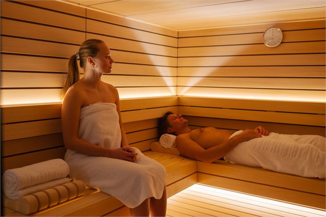 Spa du Chalet by Clarins