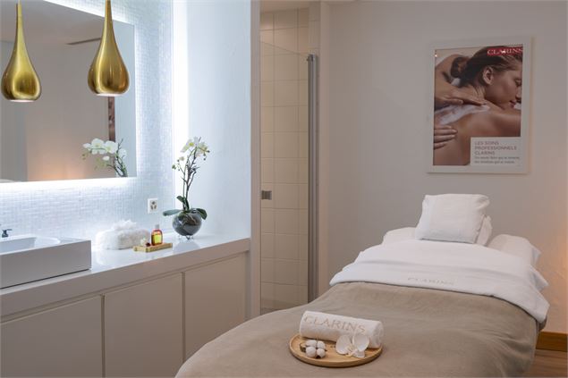 Spa du Chalet by Clarins